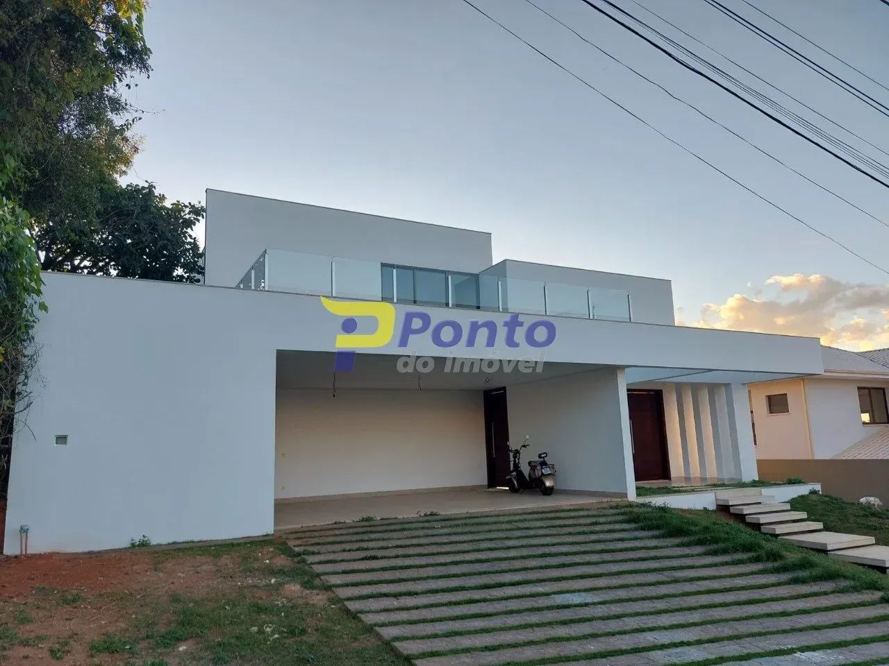 Casa no Condomínio Encanto da Lagoa
