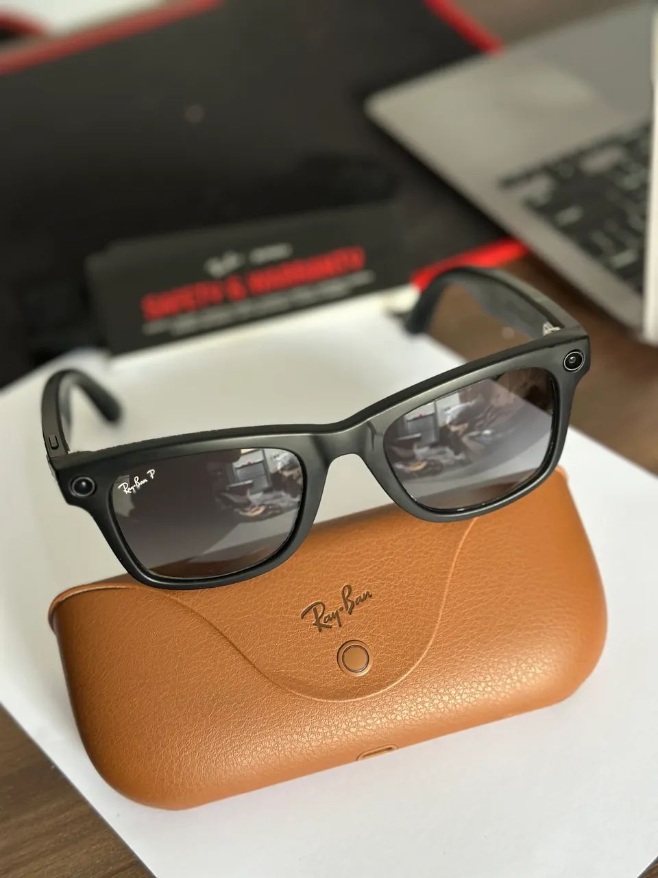 Rayban Meta - Gen 2 - Lente Polarizada - Foto 3