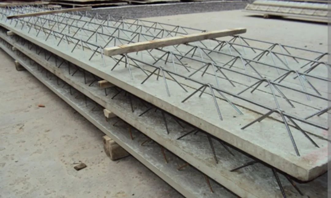 Laje treliçada / Treliça concretada  - Foto 2