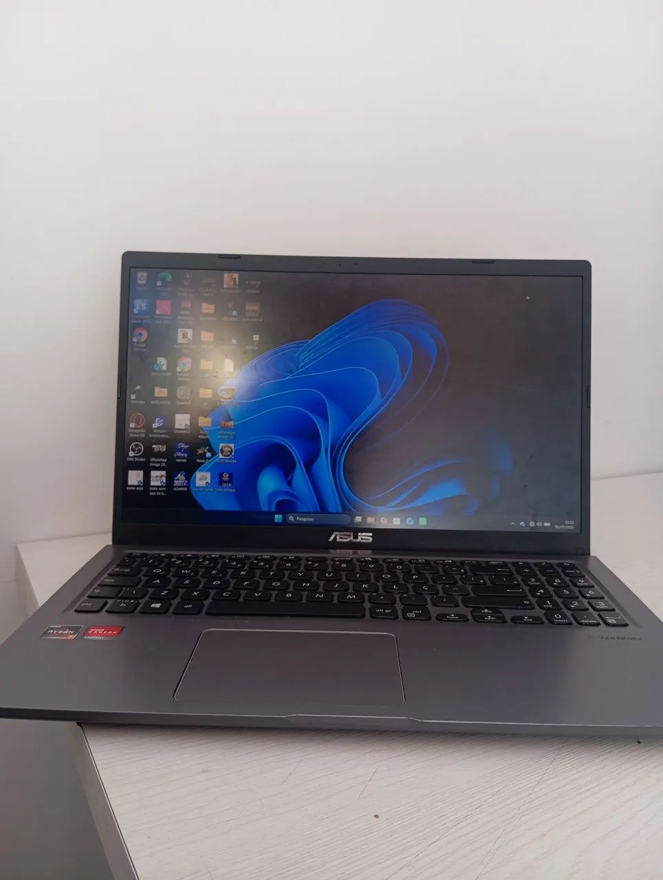 Notebook ASUS