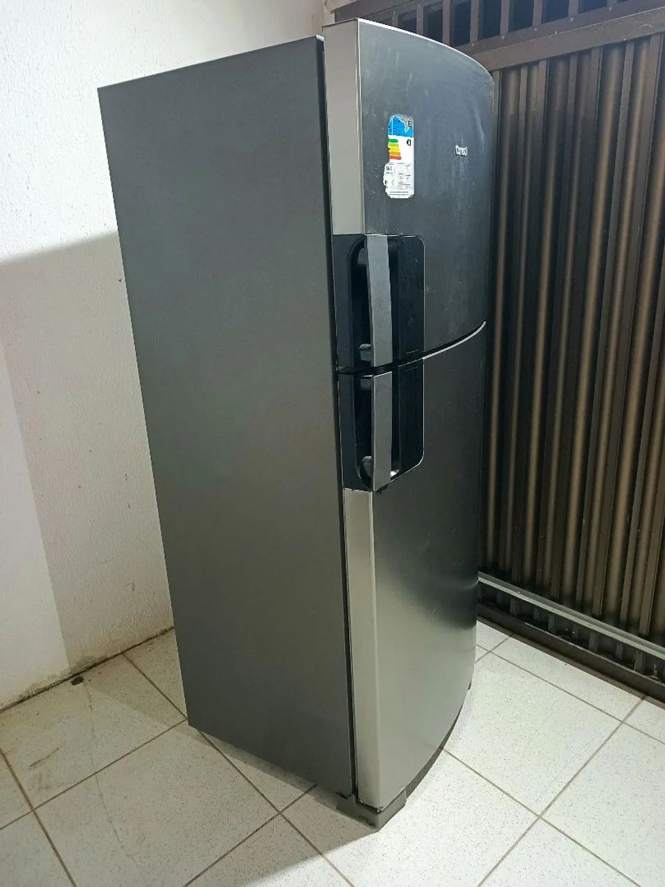 Geladeira Consul inox duplex (com entrega) - Foto 2