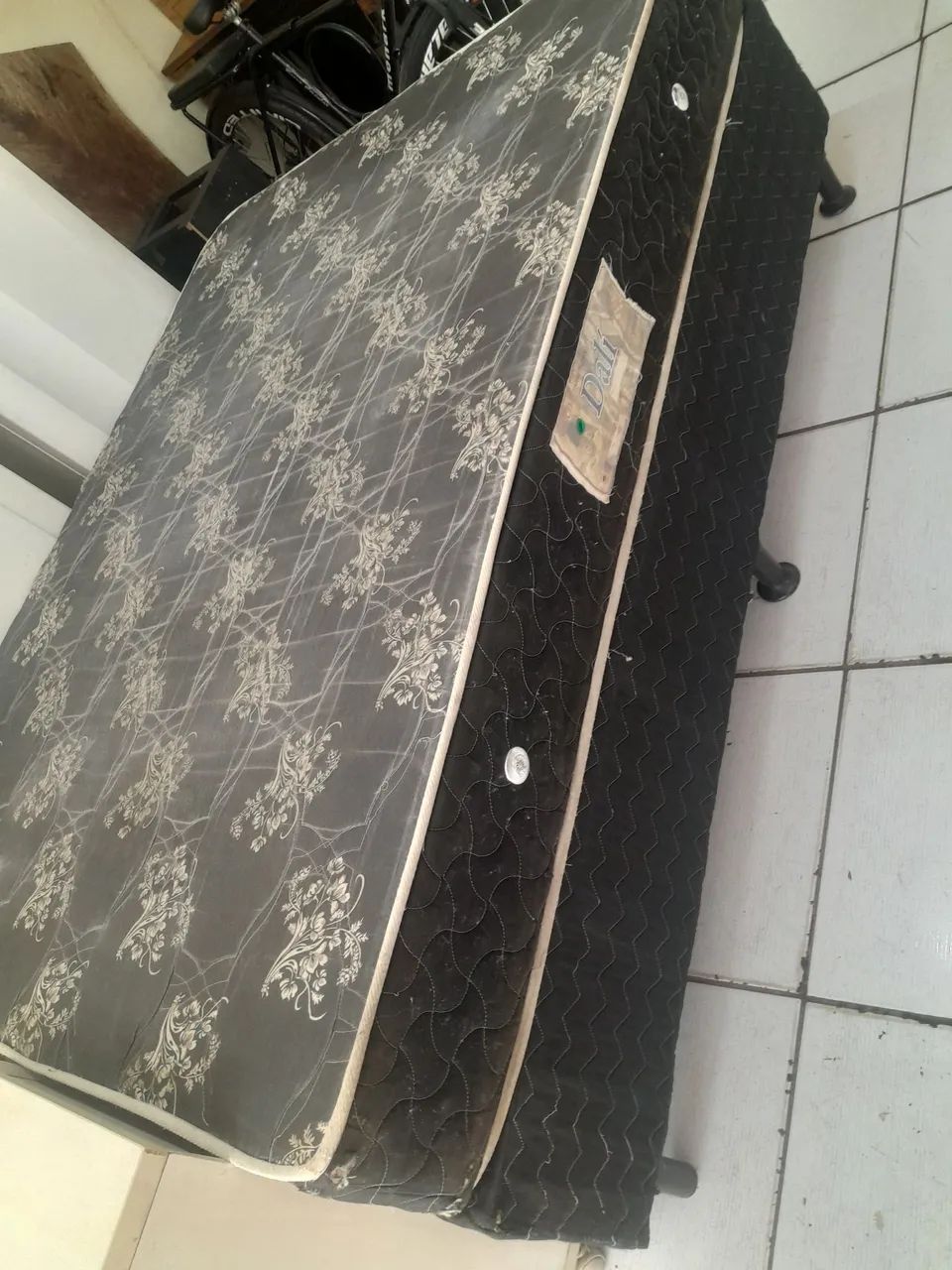 CAMA BOX CASAL  - Foto 2