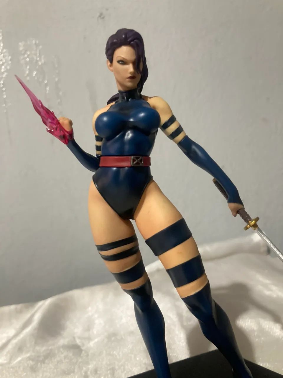  Psylocke da linha Art Scale 1/10 da Iron Studios - Foto 4