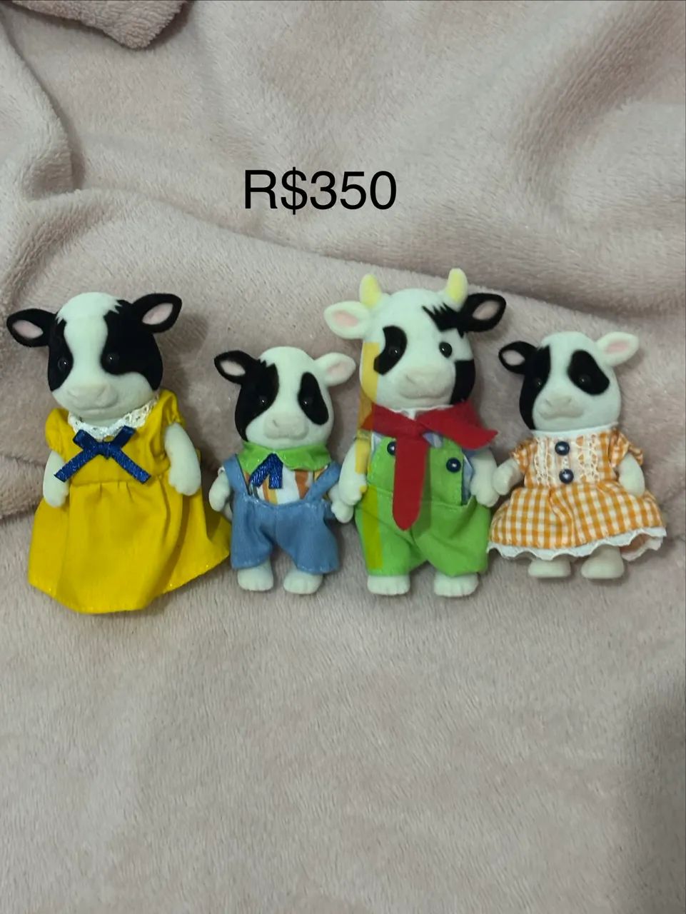 sylvanian families - vaquinhas - Foto 3
