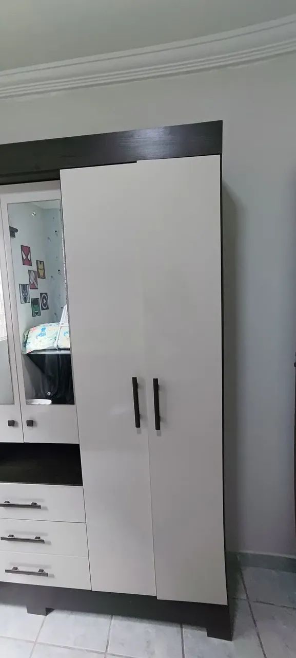 Guarda-roupa - Foto 4