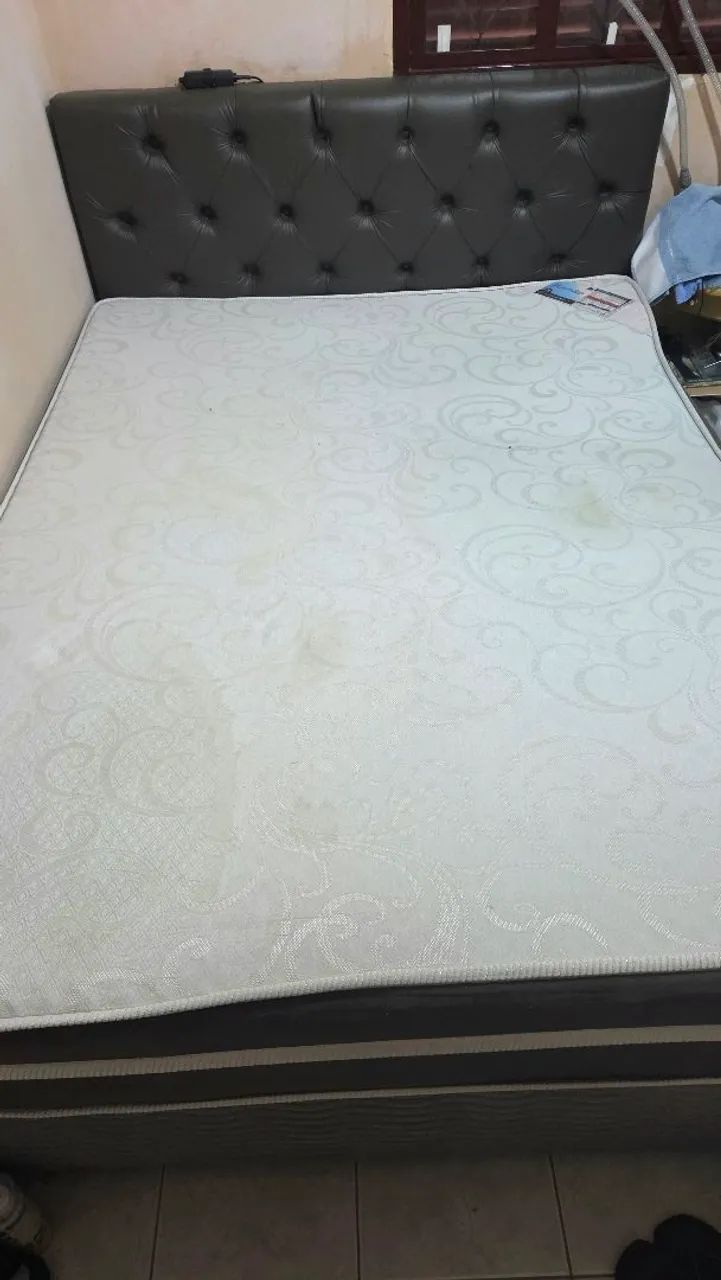 CAMA BOX CASAL - Foto 2