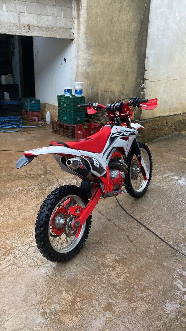 Crf 250f