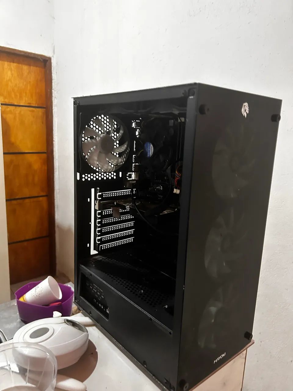 Pc gamer 800$ - Foto 4