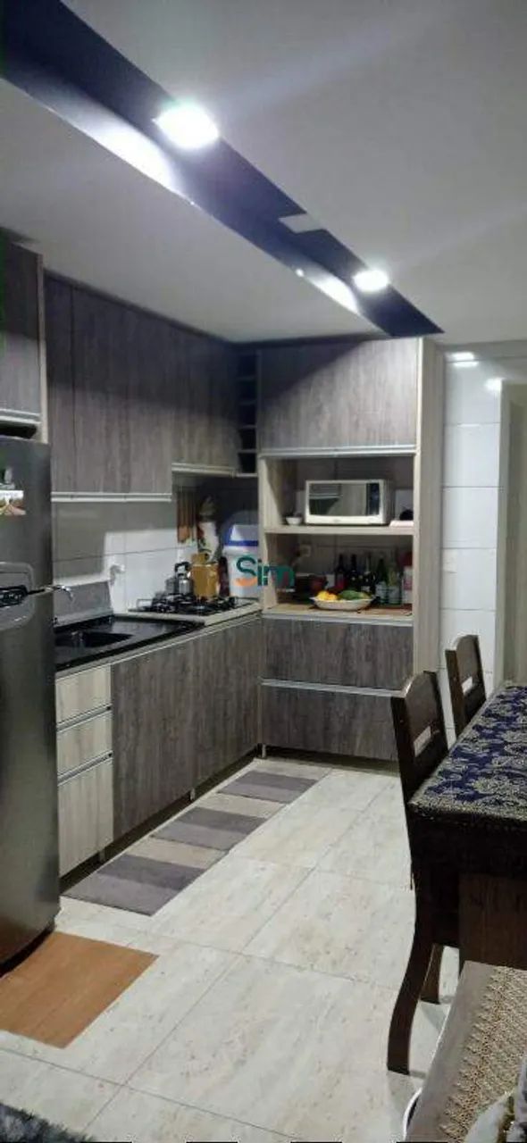 Apartamento 2 dormitórios com 2 salas e área de serviço | Frente | Efapi, Chapecó/SC - Foto 4