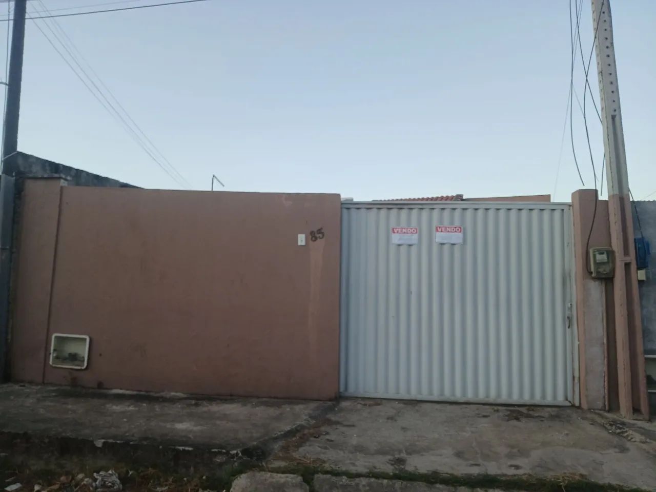 Casa de Repasse Pacajus