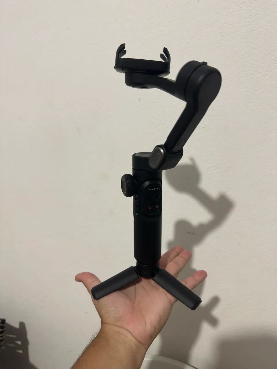 Gimbal Estabilizador Aochuan Smart XE para Smartphone - Foto 3