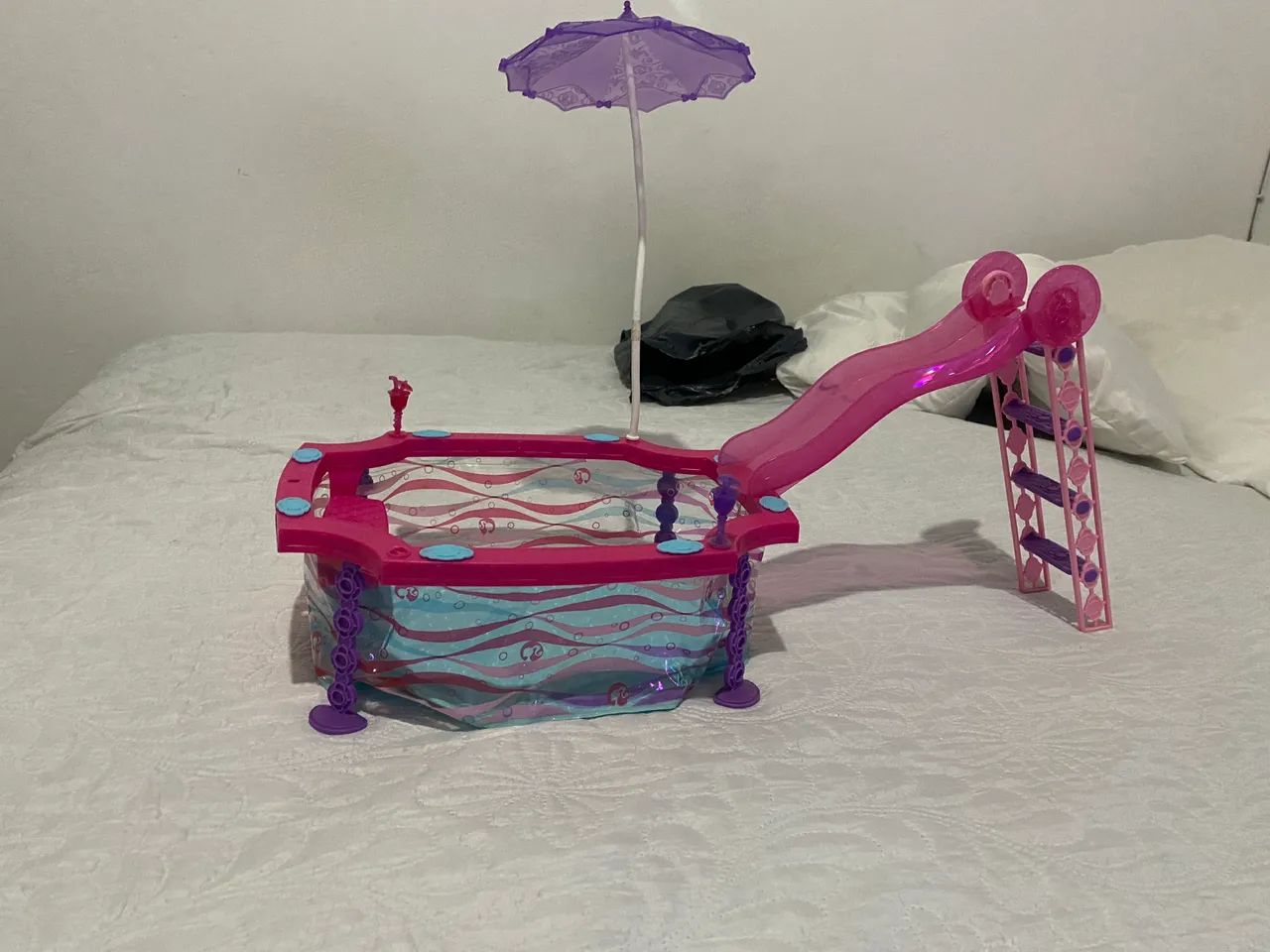 Piscina Barbie 