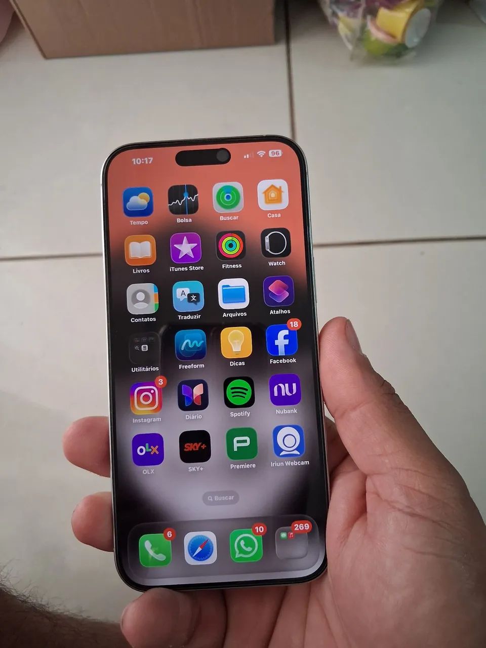 IPhone 16 Pro Max - Foto 3