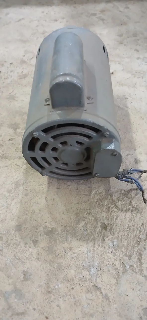 Motor elétrico 2 CV Bivolt  - Foto 5