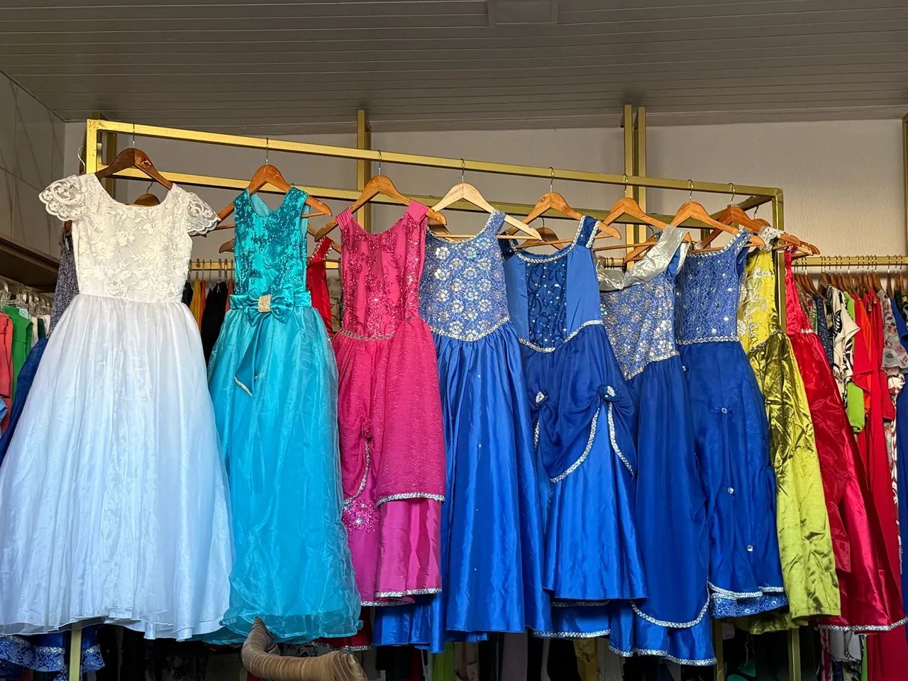 Vestidos festa  - Foto 4