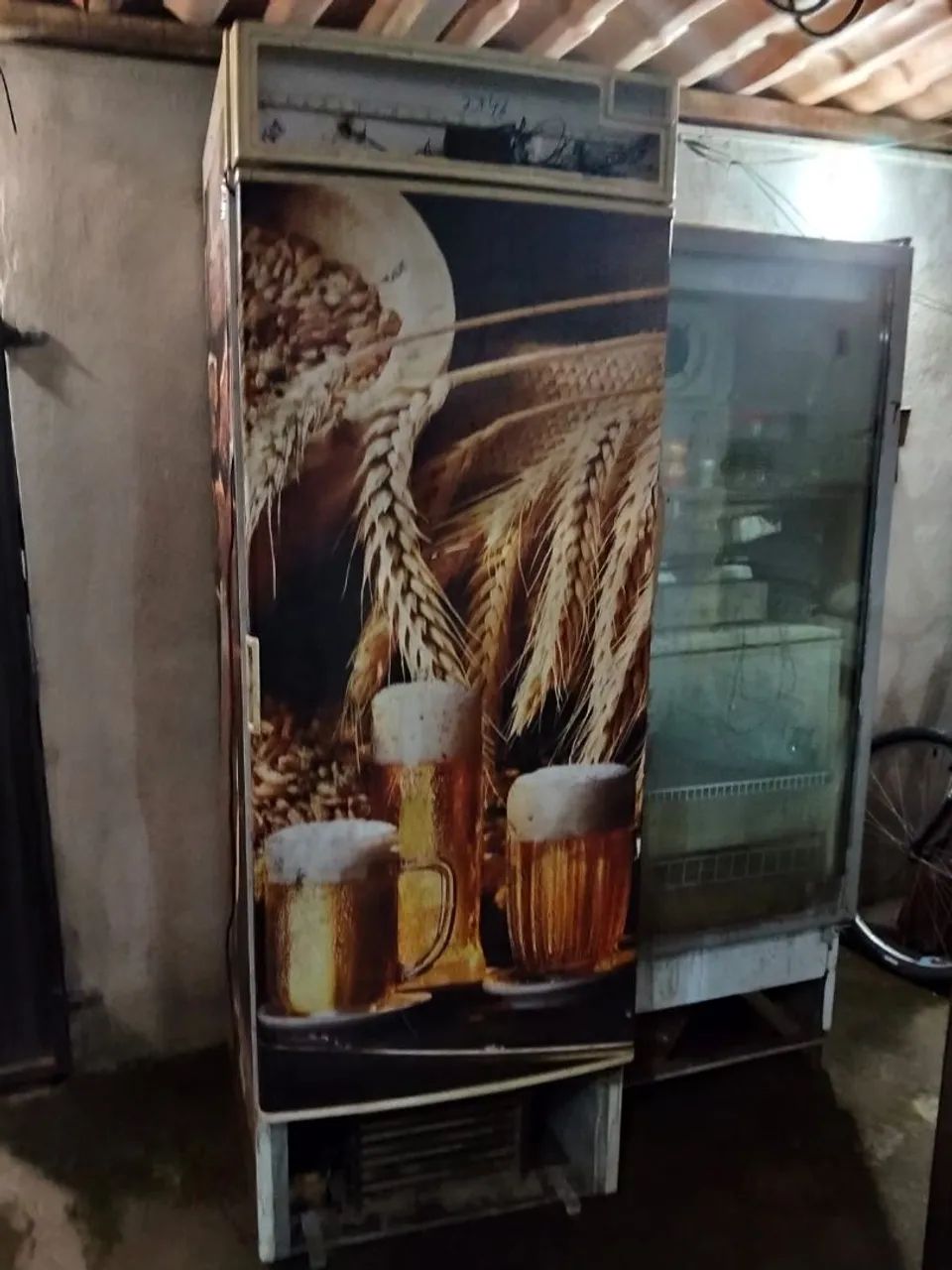 Frangueira - cervejeira - freezer - balcão  - Foto 2