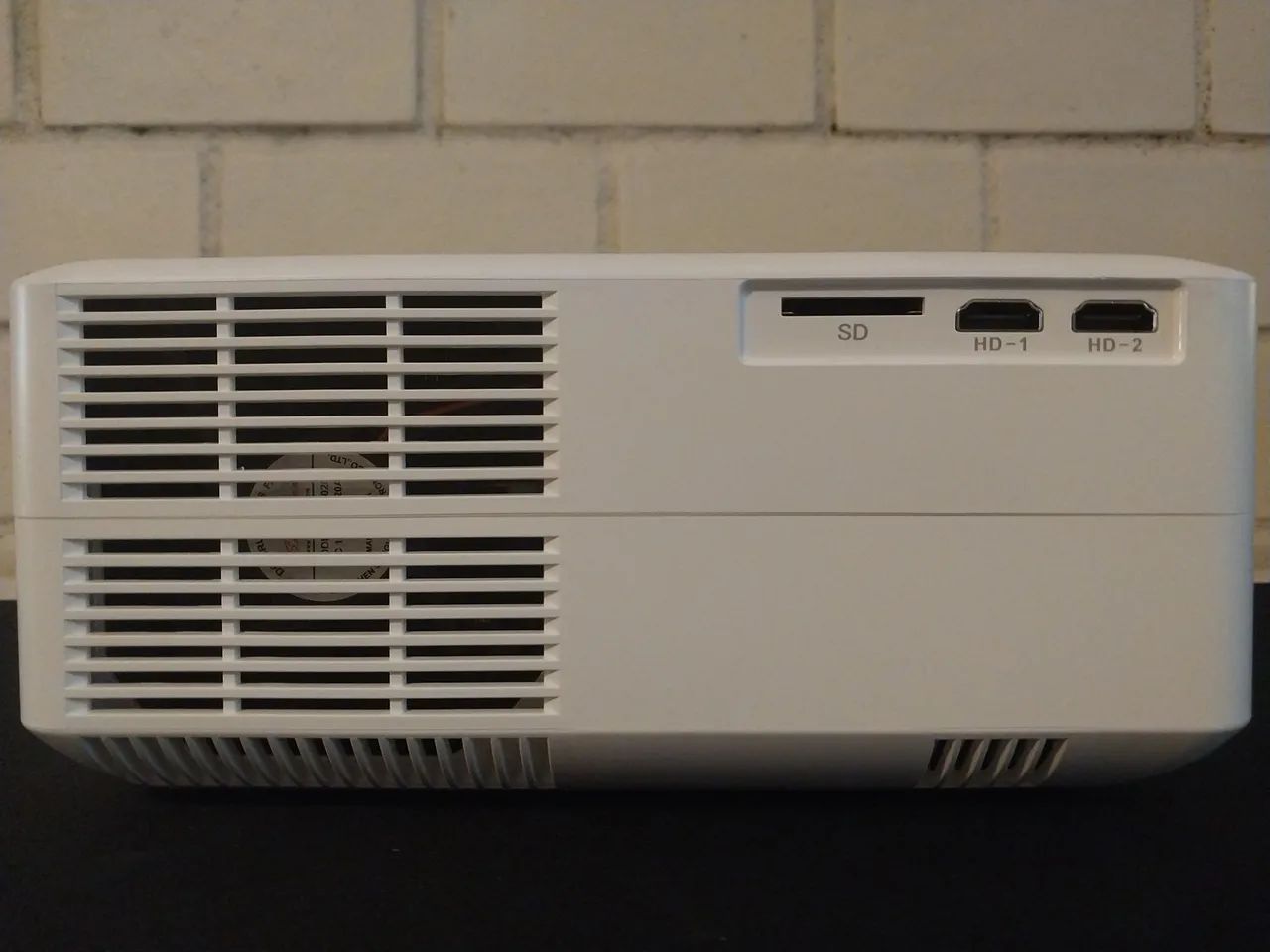 Projetor Vankyo Performance V630W | Novo - Foto 4