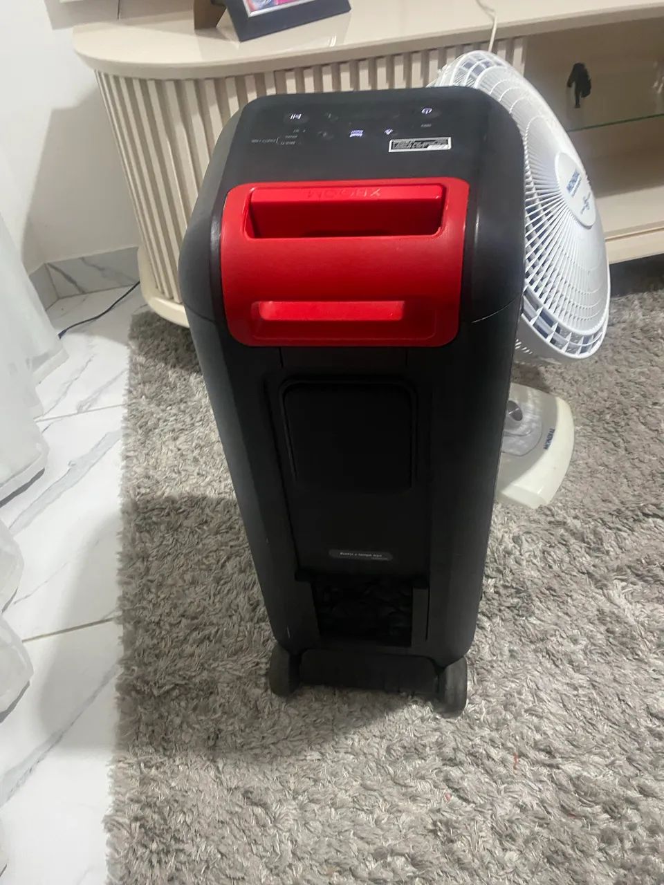 Caixa de som LG XBOOM 