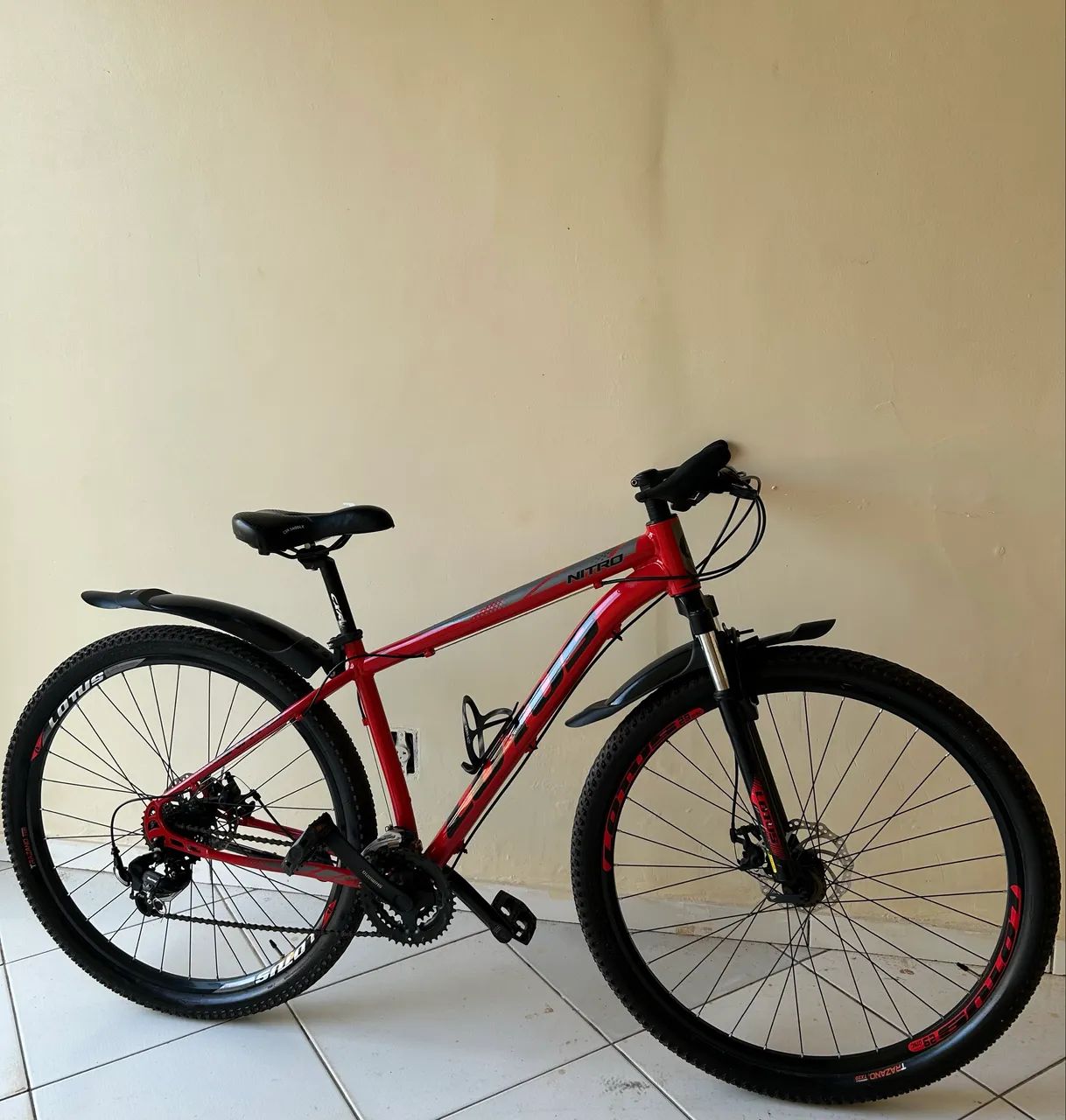 Bicicleta lotus nova  - Foto 2