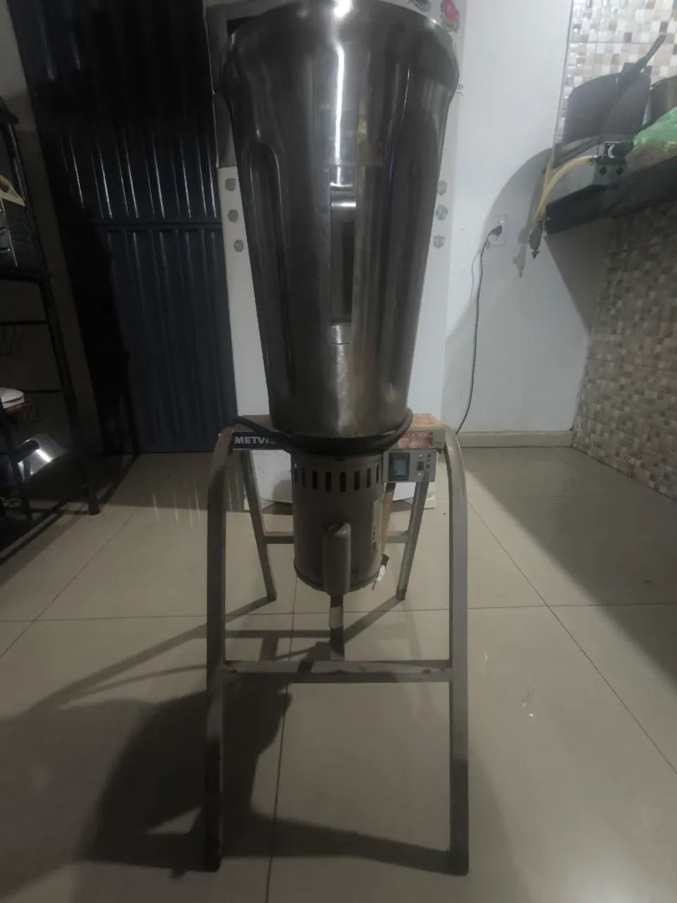 LIQUIDIFICADOR INDUSTRIAL 