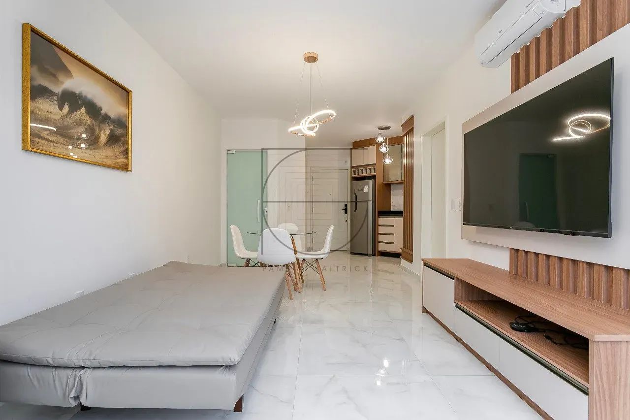 Apartamento de 1 dormitório a 200m da praia - Foto 4