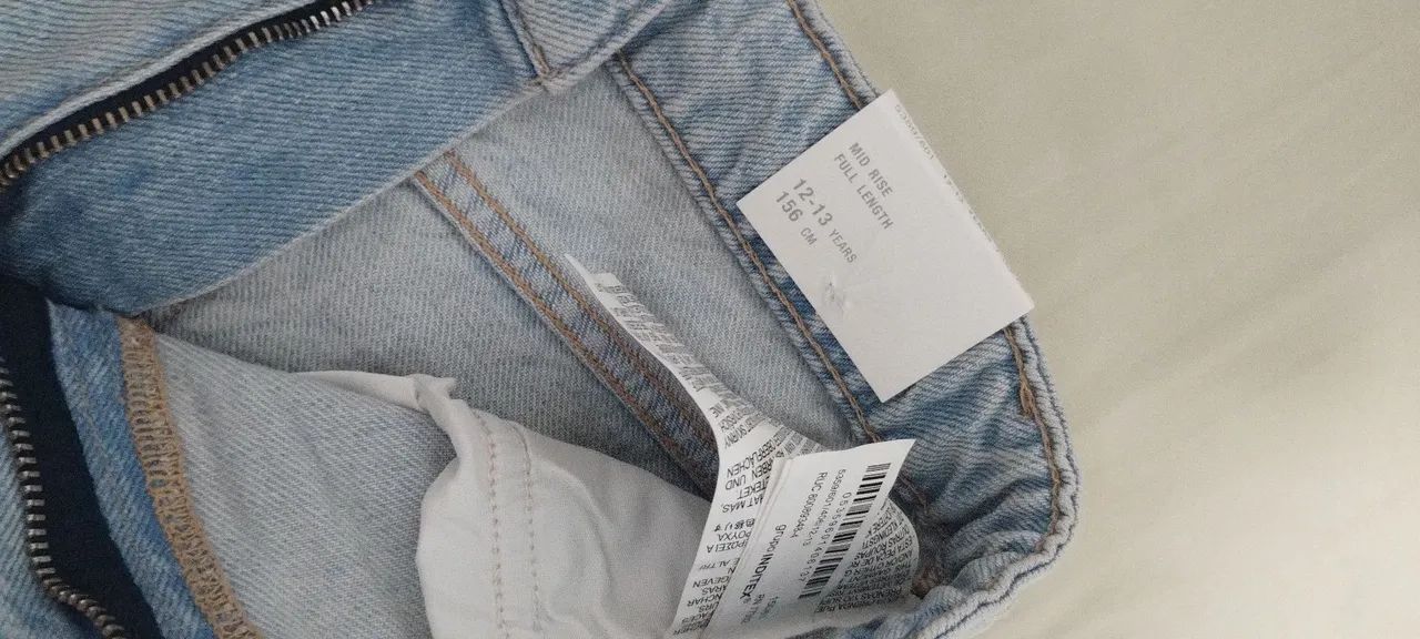 Calça Wide Leg Zara Nunca Usada - Foto 2