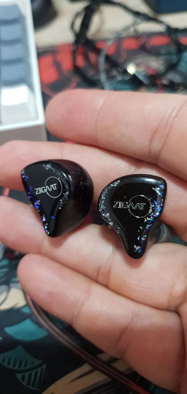Ziigaat Estrella Earphones