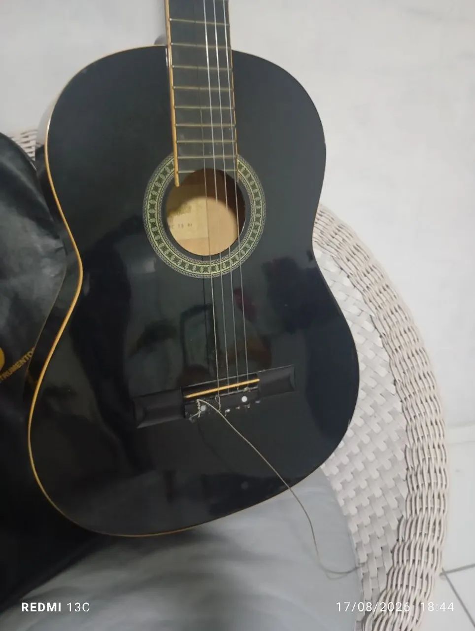 Violão Memphis - Foto 4