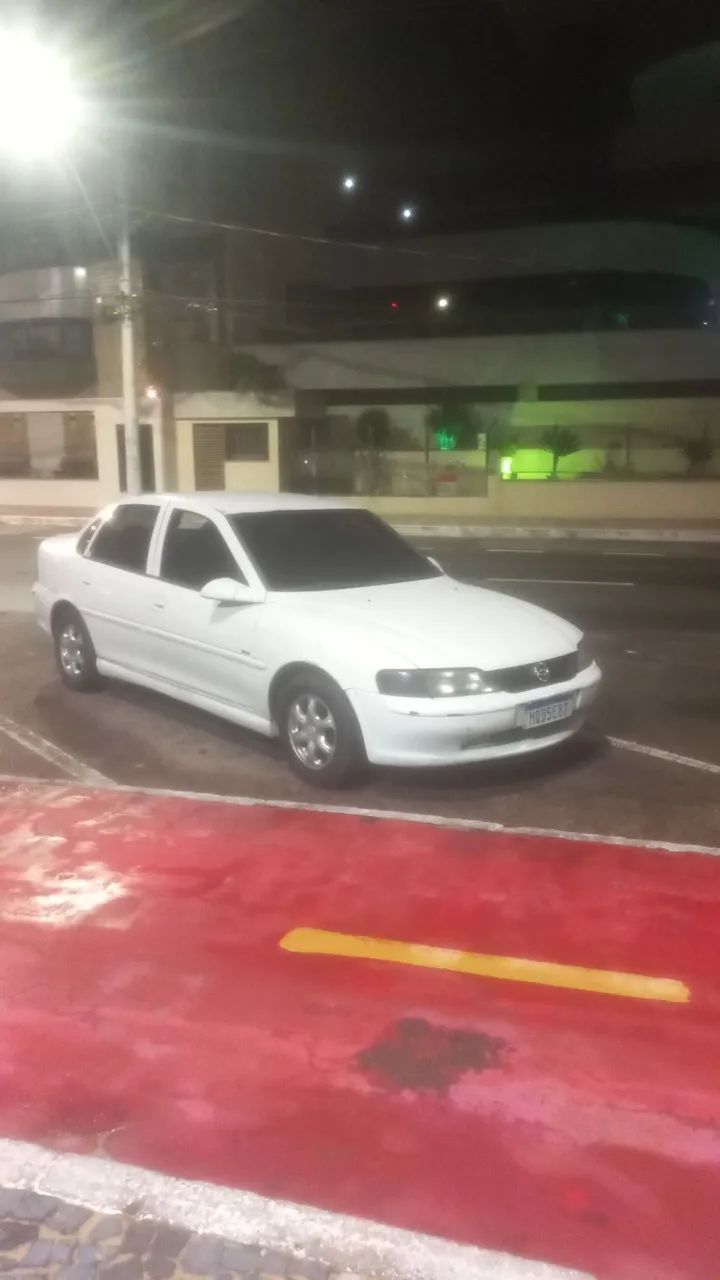 Chevrolet Vectra GLS/expres.2.2/ 2.0 E 2.0 CD 8V 1998