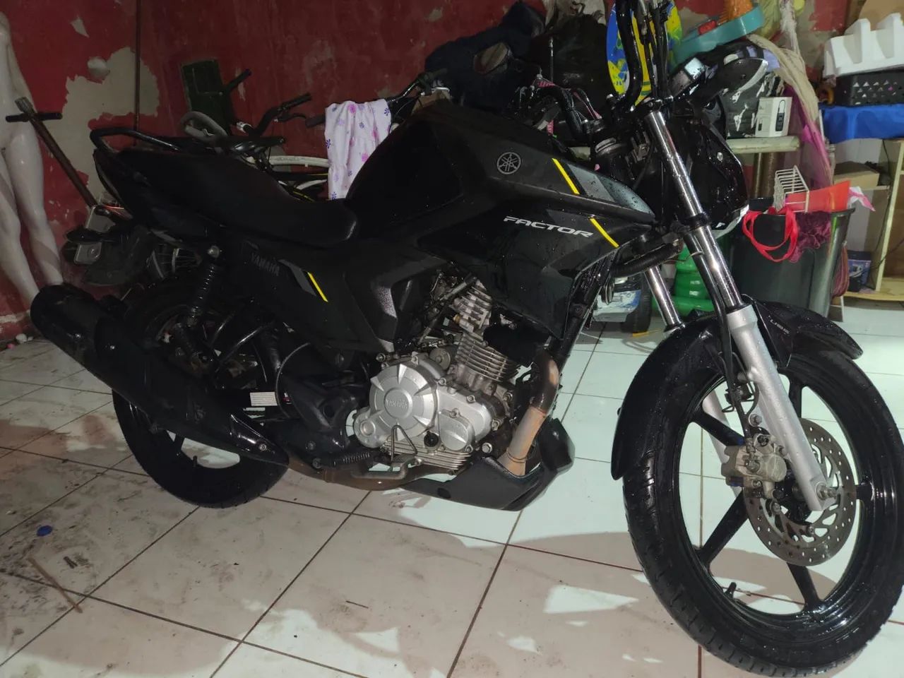 Factor 150cc 2025 