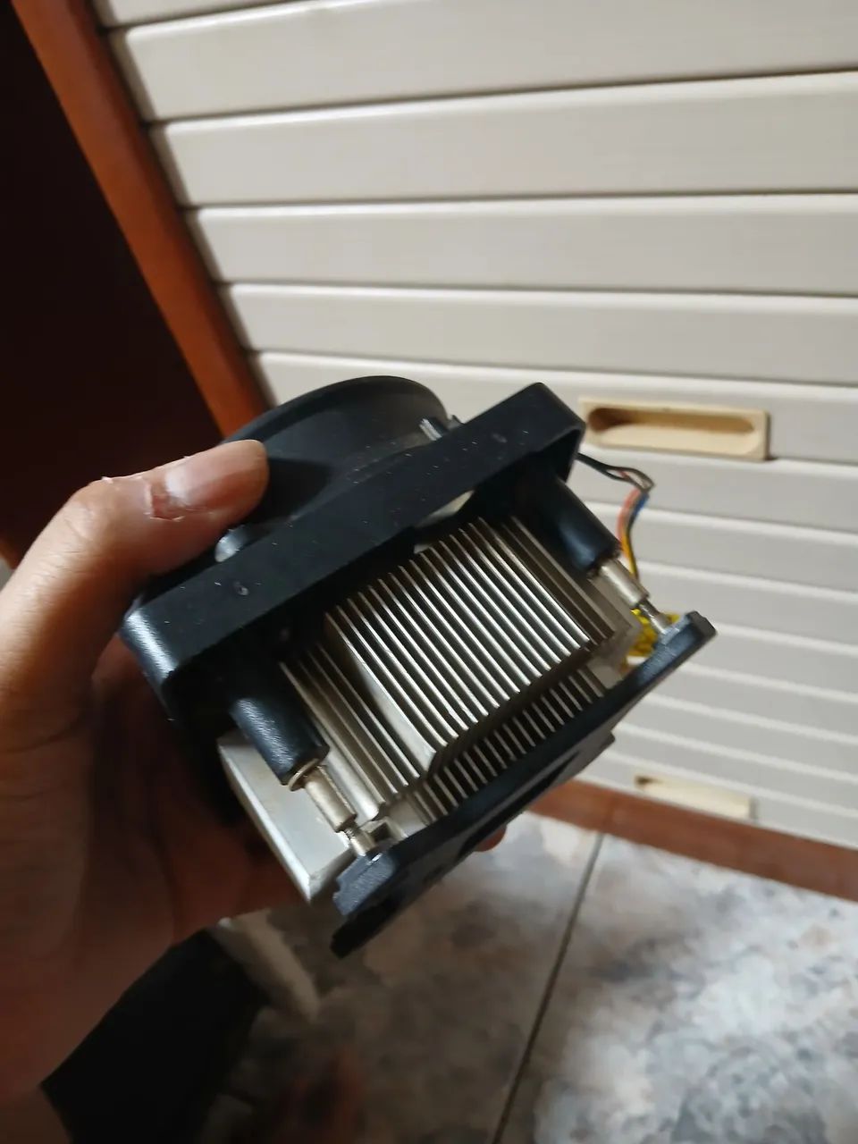 Coler de processador 