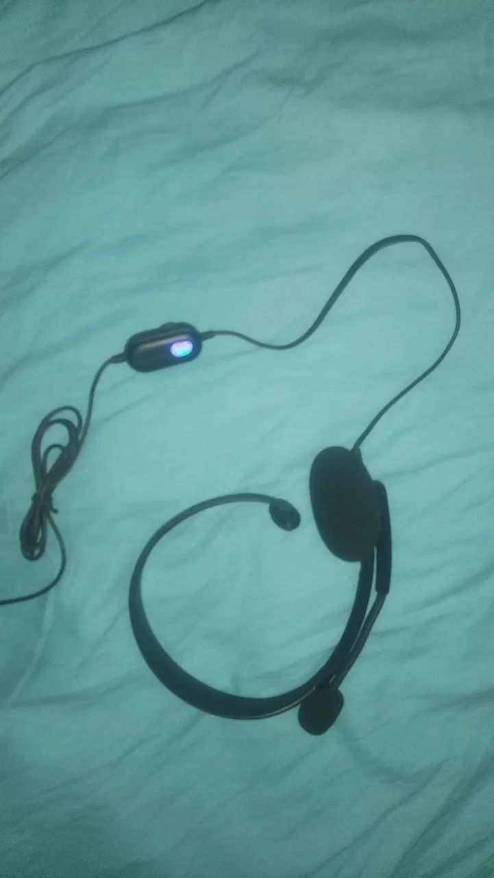 Vende-se headset original Xbox 360  - Foto 3