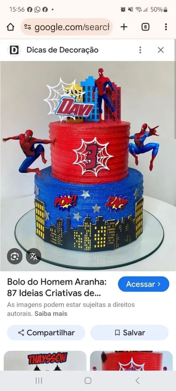 Bolos personalizados  - Foto 4