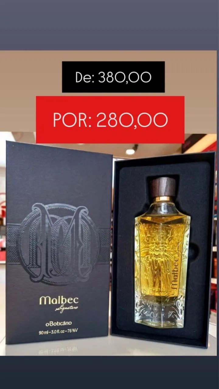 Malbec Signature 