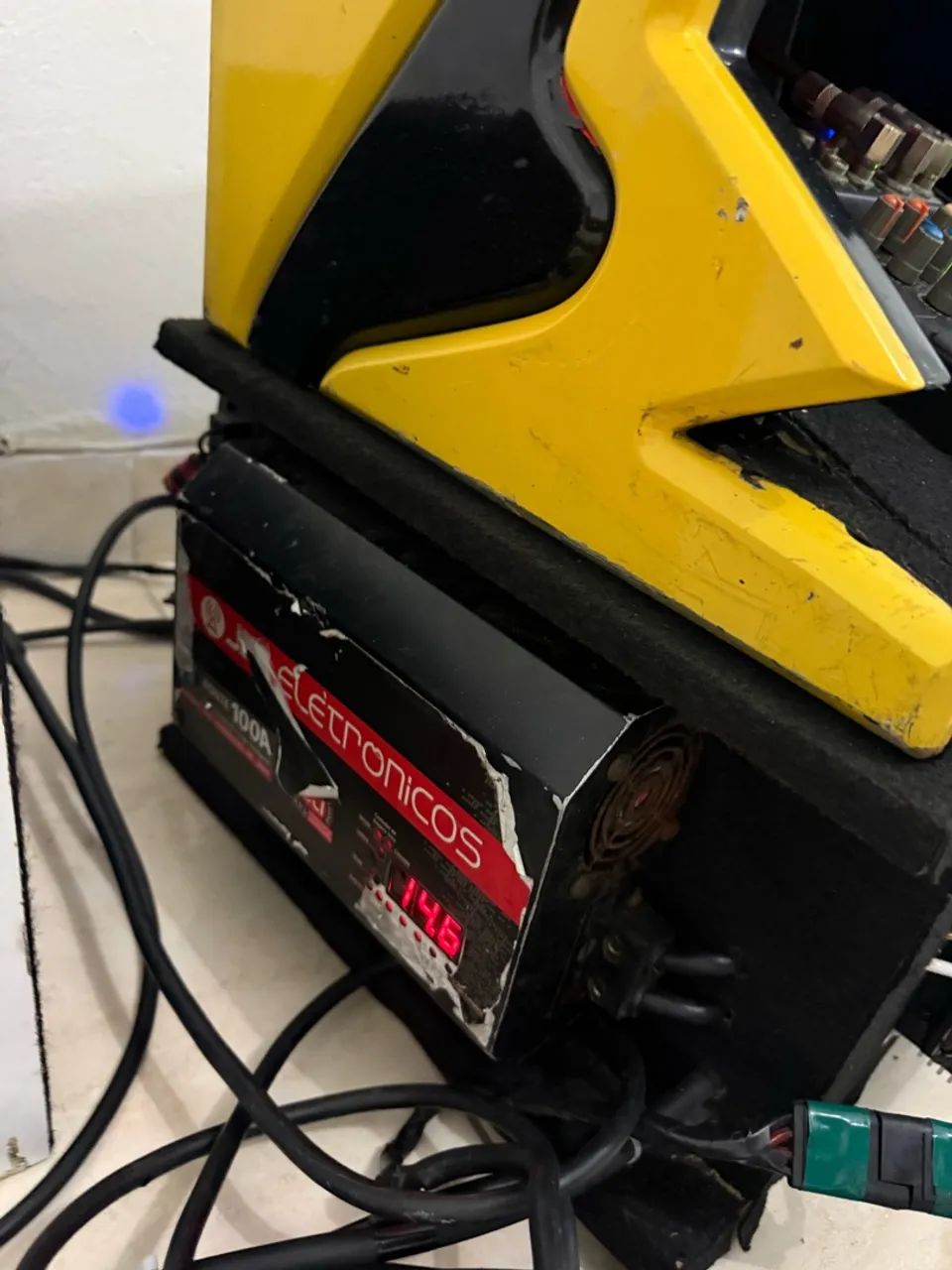 Som automotivo  - Foto 2