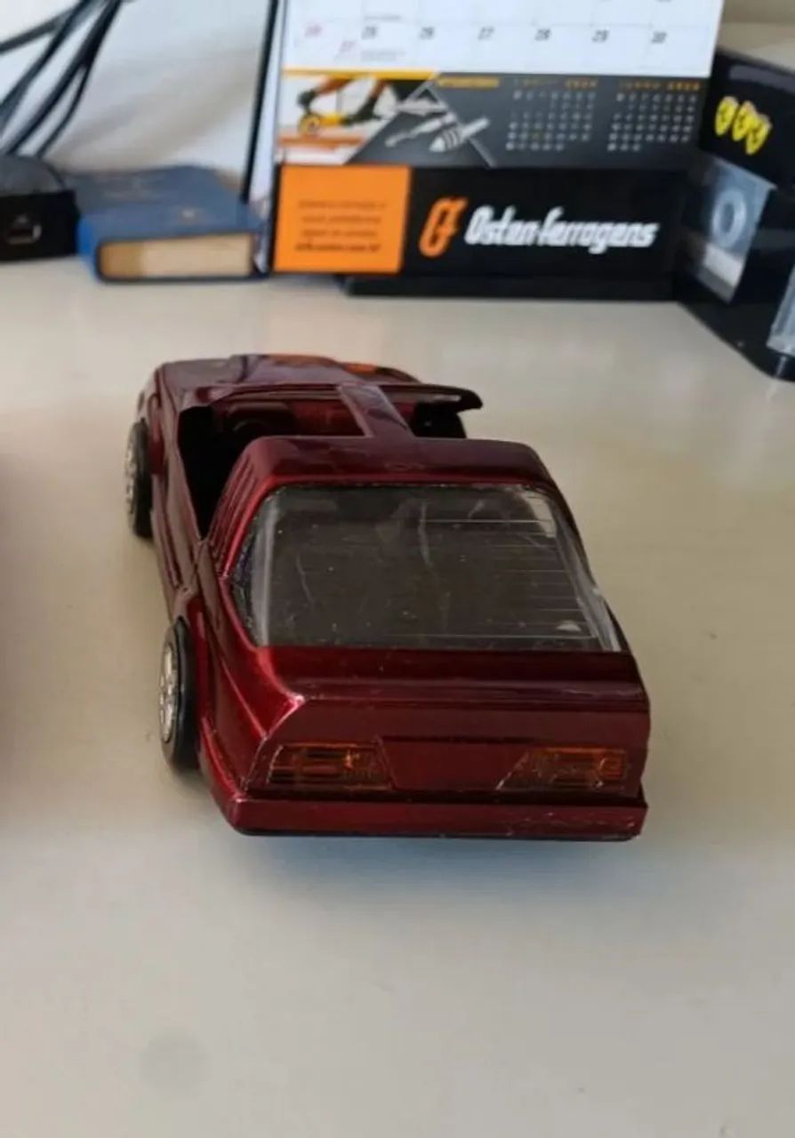 Carrinho Anos 80 no Estado. - Foto 3