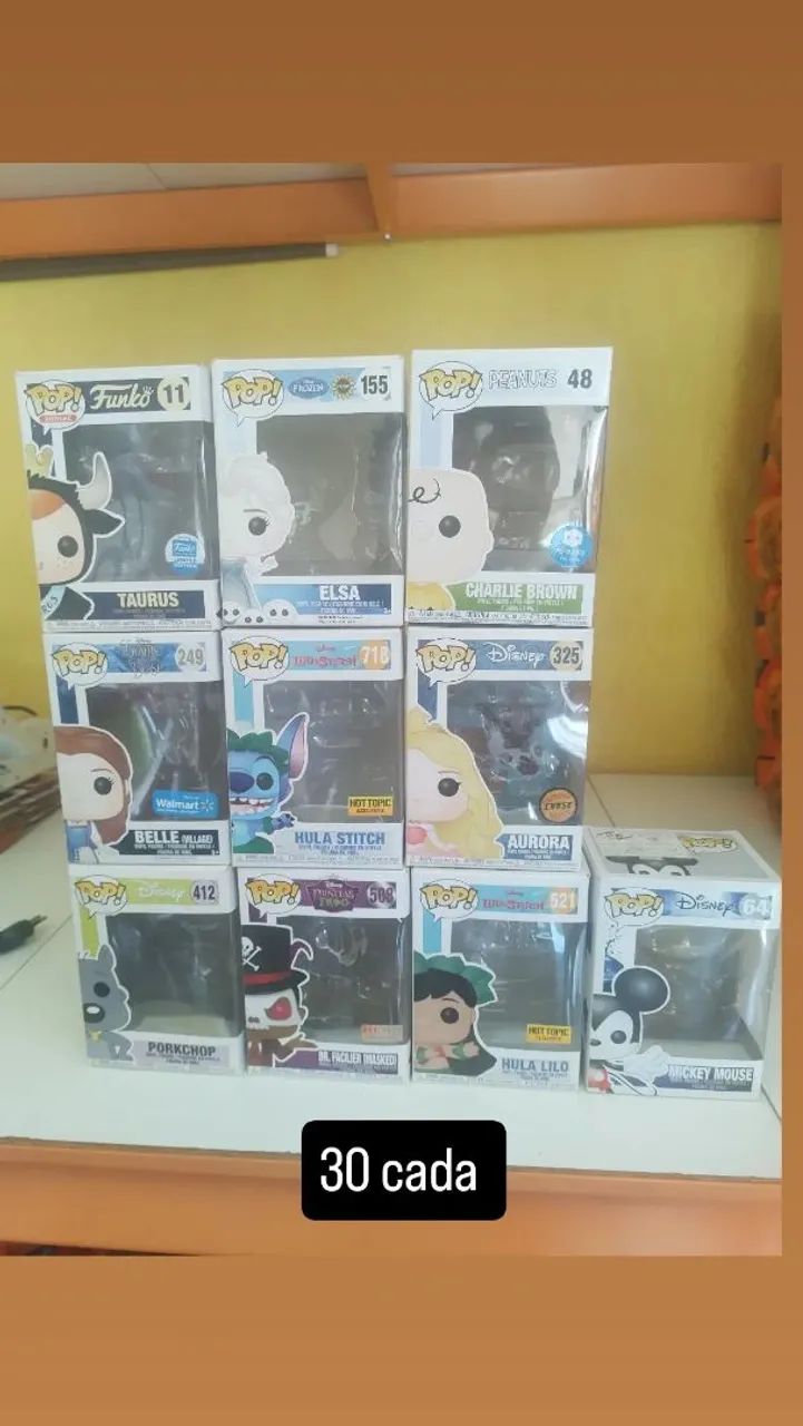 Caixas funko pop vazia - Foto 3