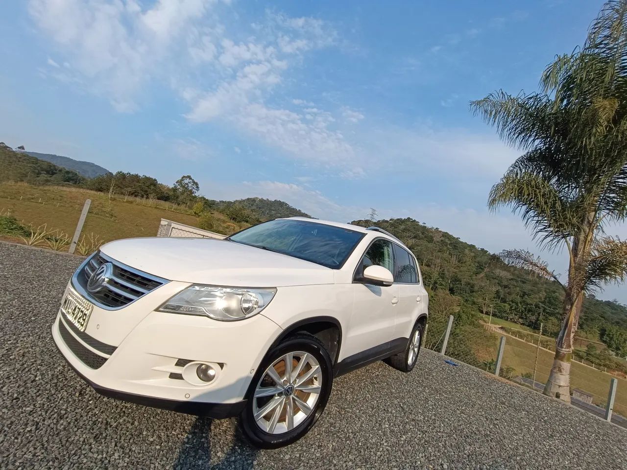 Volkswagen Tiguan TIGUAN 2.0 TSI 16V 200cv Tiptronic 5p 2011