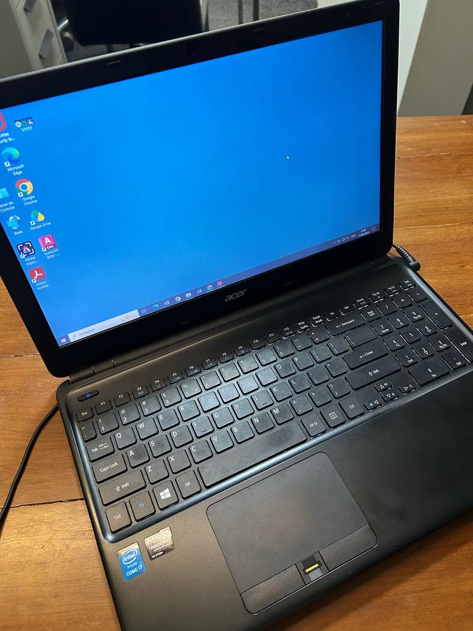 Notebook acer