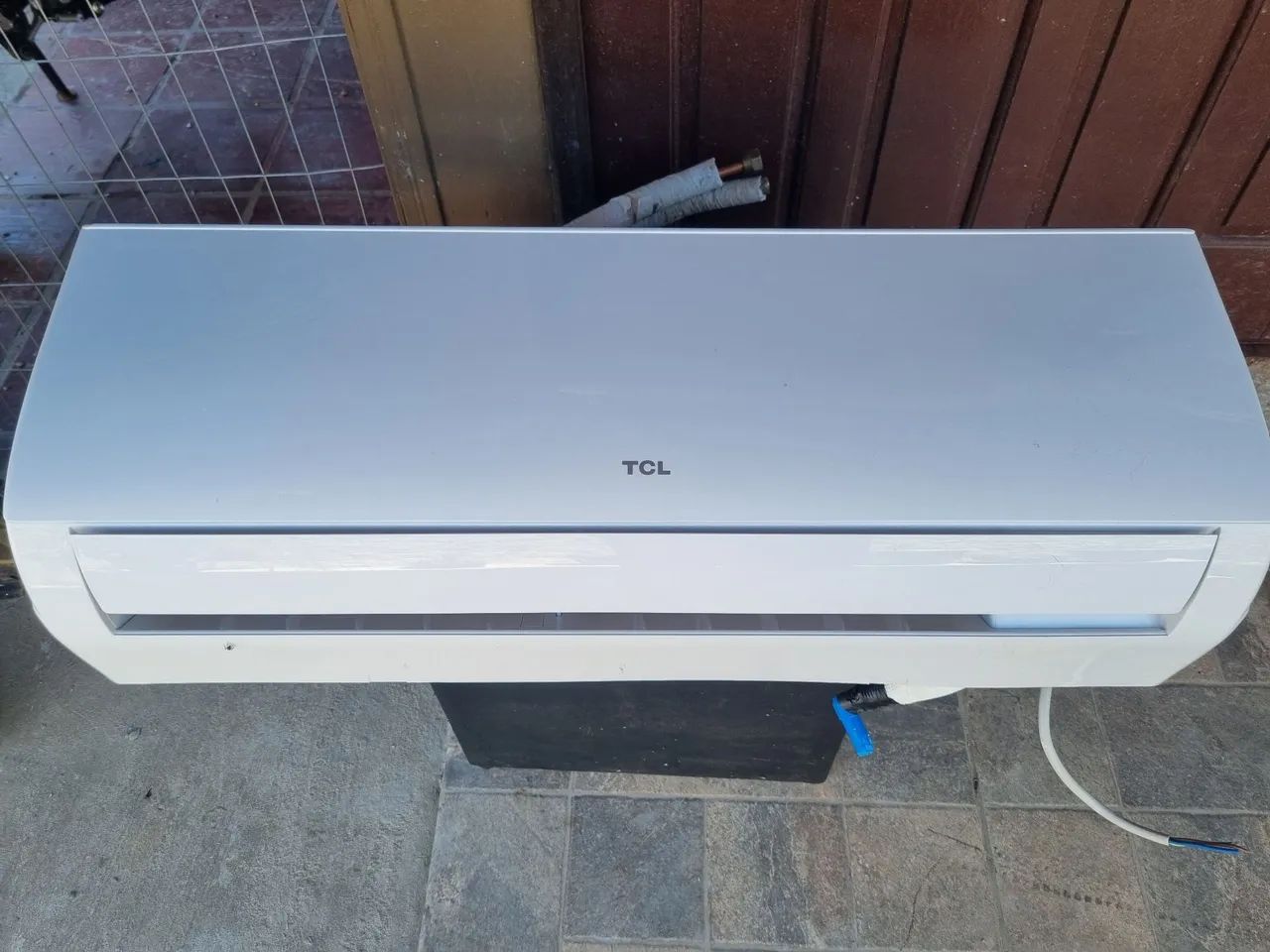 Ar condicionado 