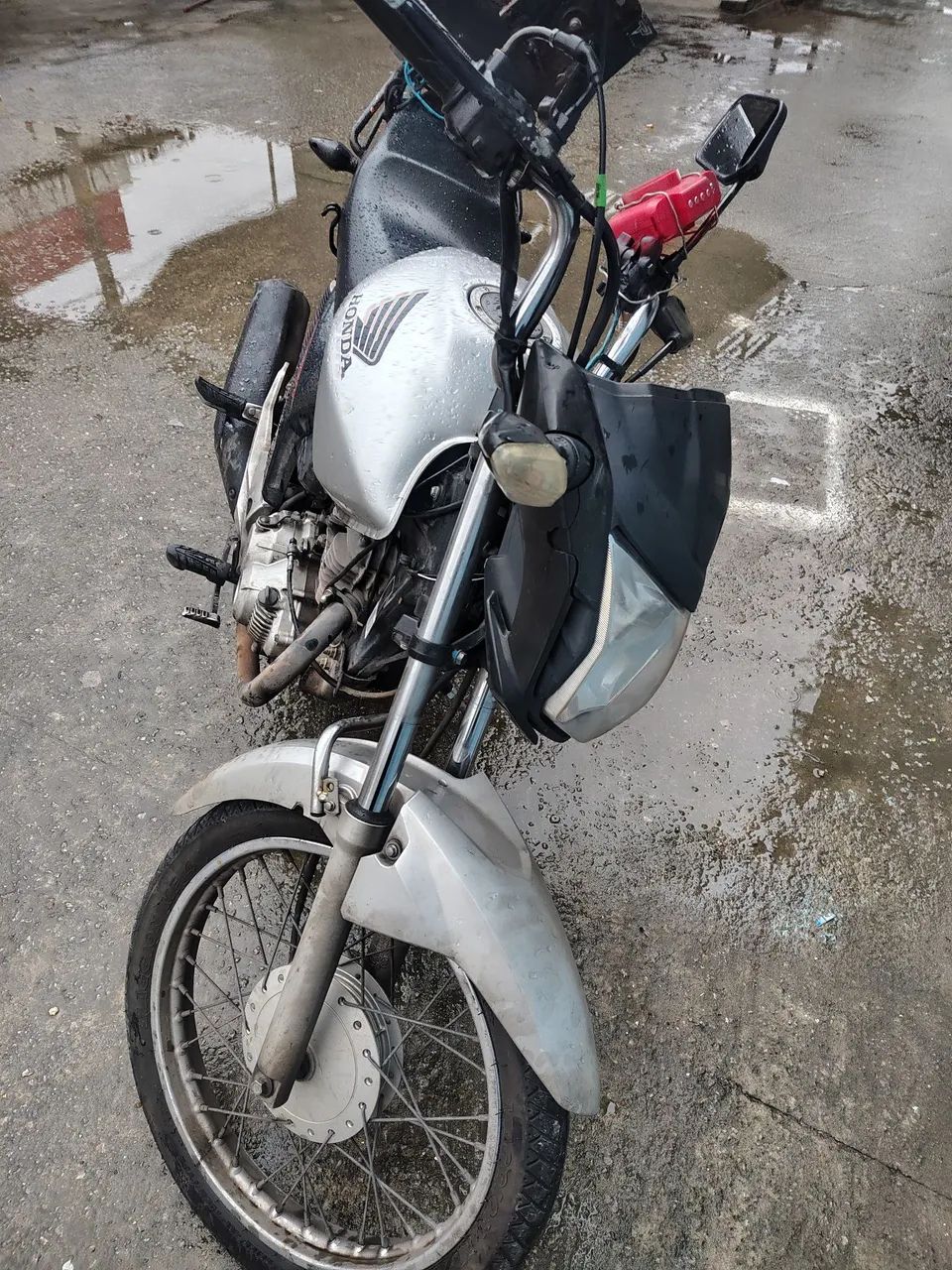 Cg 160 starte - Foto 4