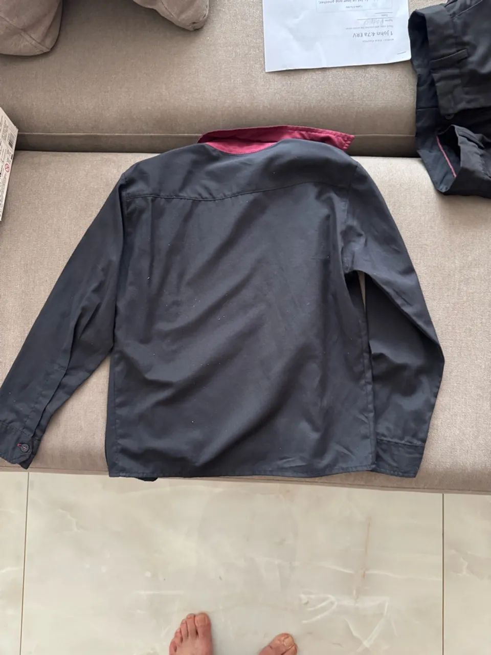 Sapato, calça, camisa INFANTIL - Foto 5