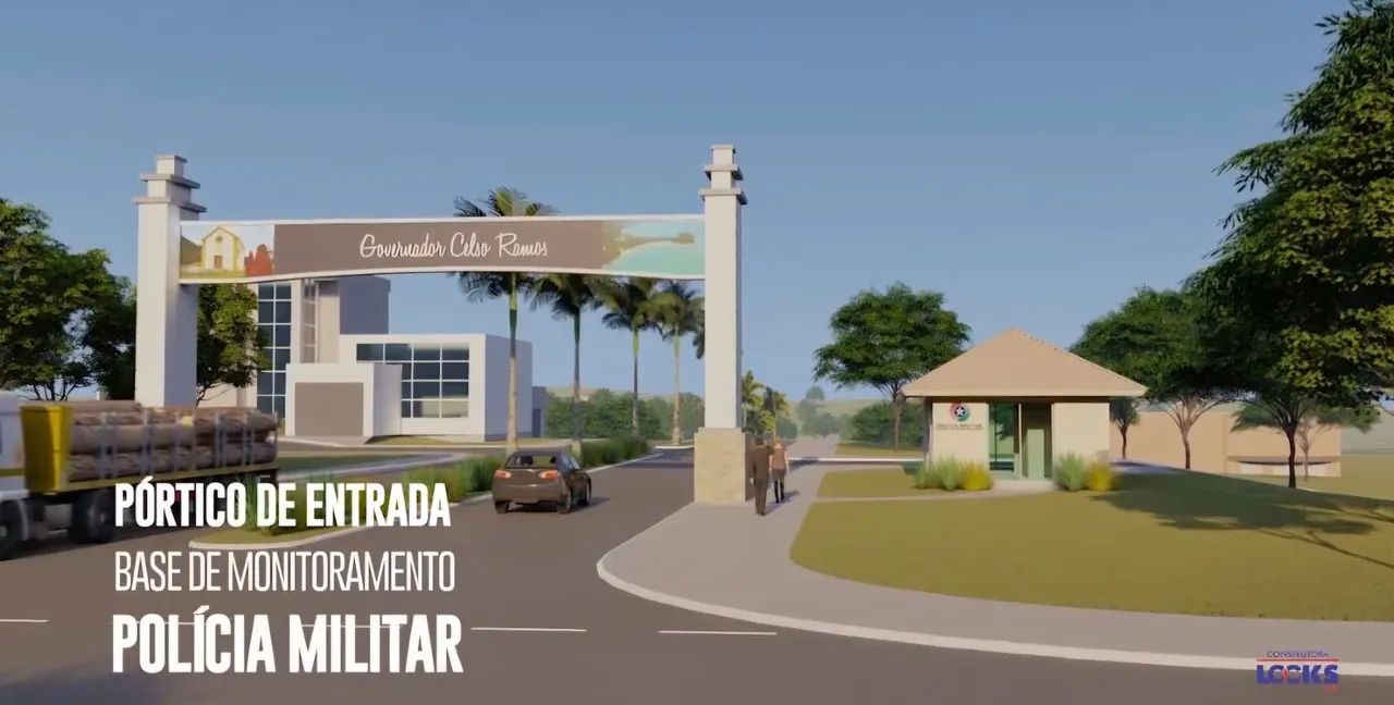 Barbada! Pronto para construir! Lote com 504 m2  e com escritura pública! - Foto 3