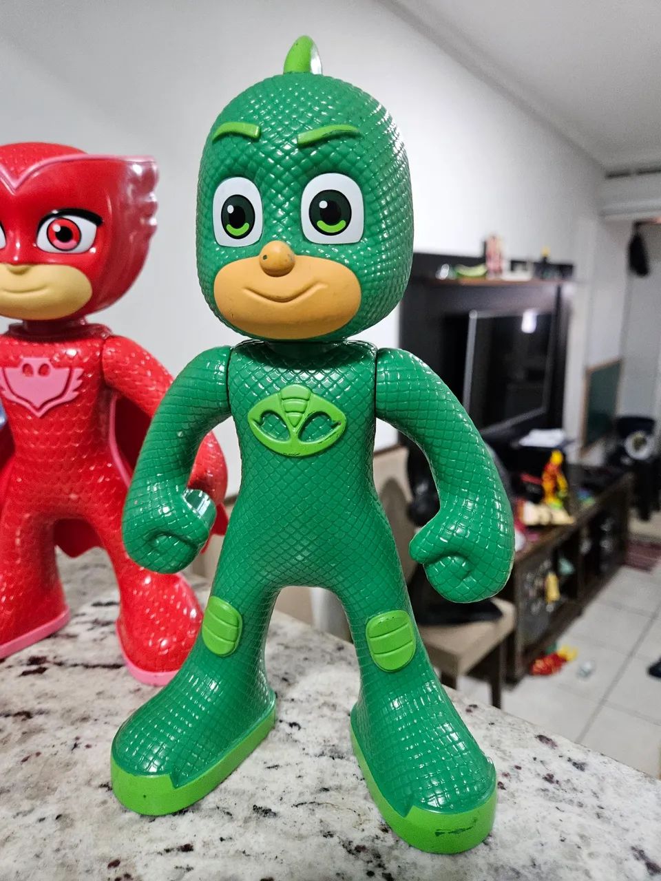 Coleção PJ Mask Hasbro 25cm - Foto 2