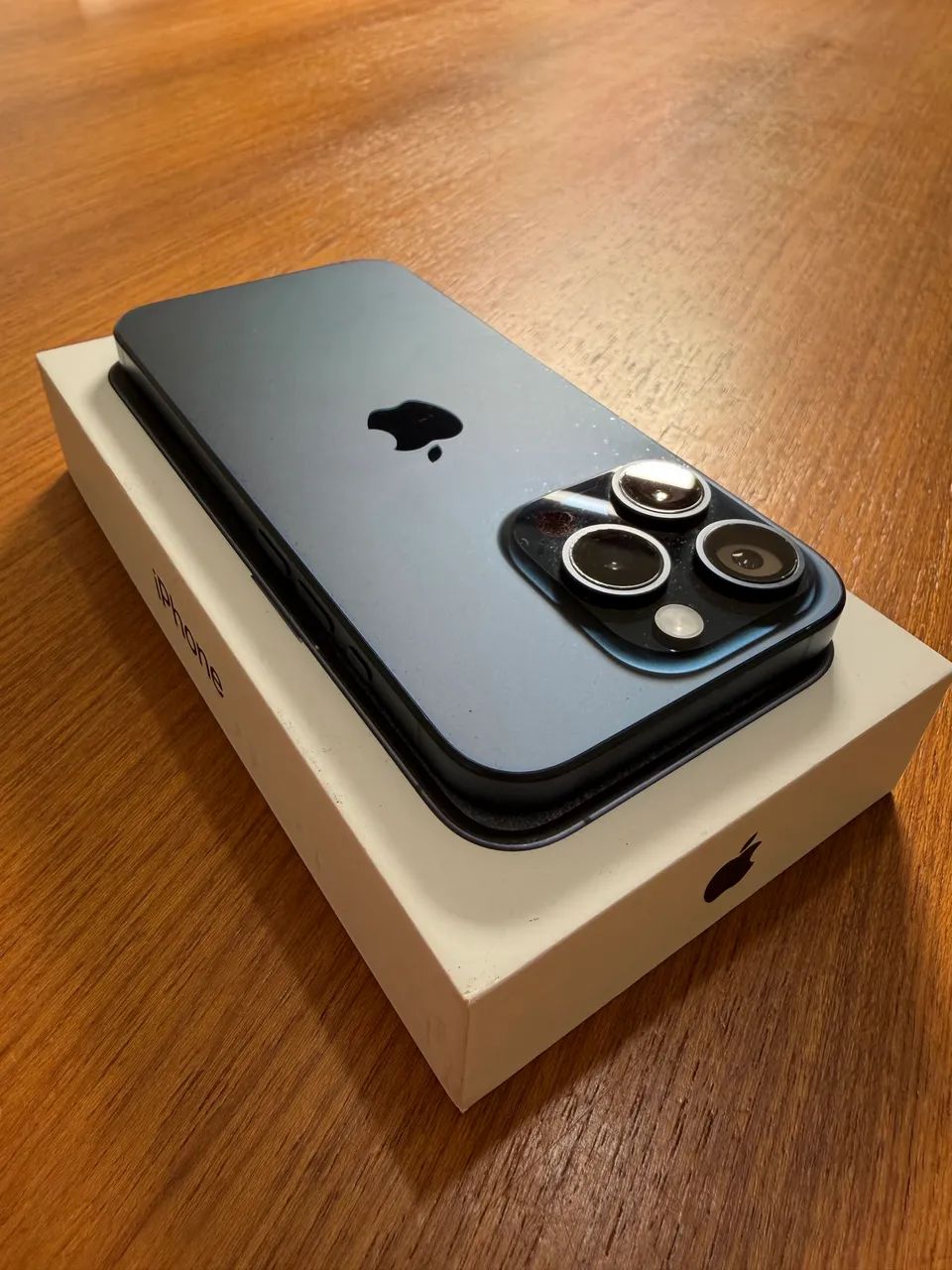 iPhone 15 pro 252gb  - Foto 4