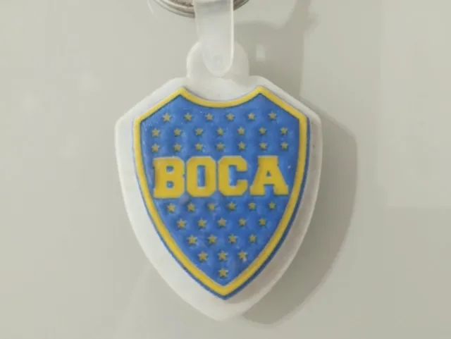 Chaveiro original Boca Juniors - Foto 3