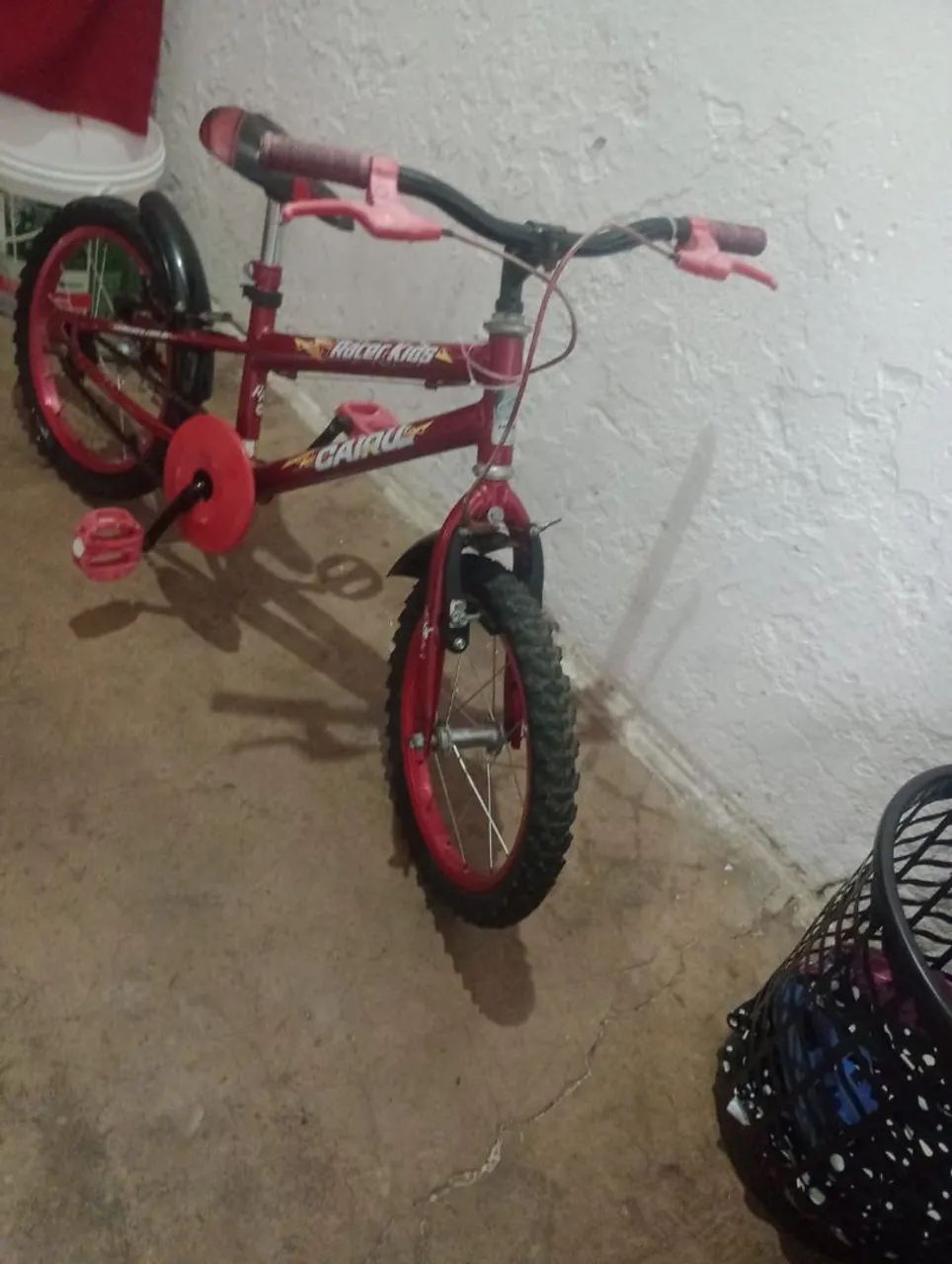Bicicleta 