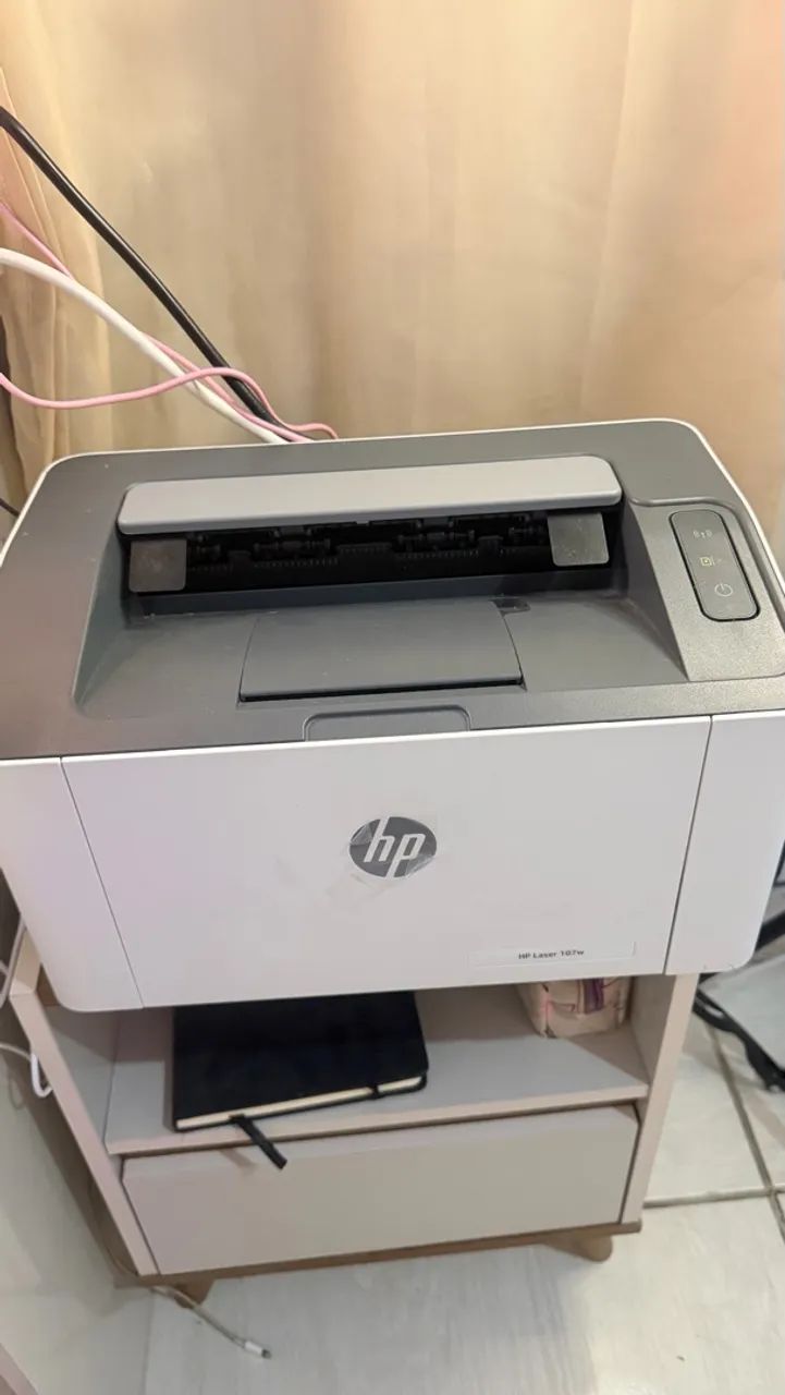 Impressora laser 
