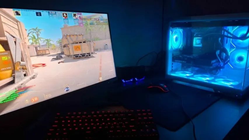 PC AMER I7 de 10 geração  - Foto 5