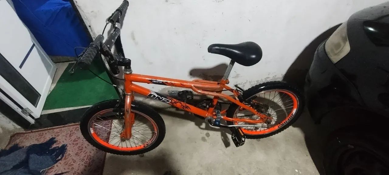 Bicicleta aro 20 - Foto 2